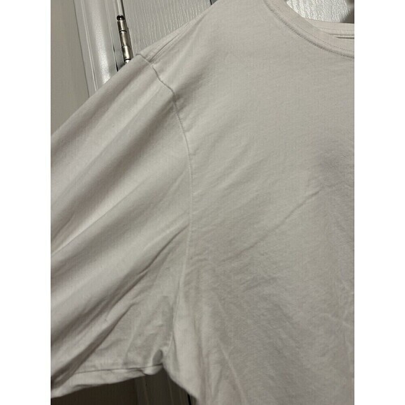 LIFE IS GOOD Crusher Tee Long Sleeve White Tee Women’s Size XXL  Daisy Flower - Picture 8 of 15